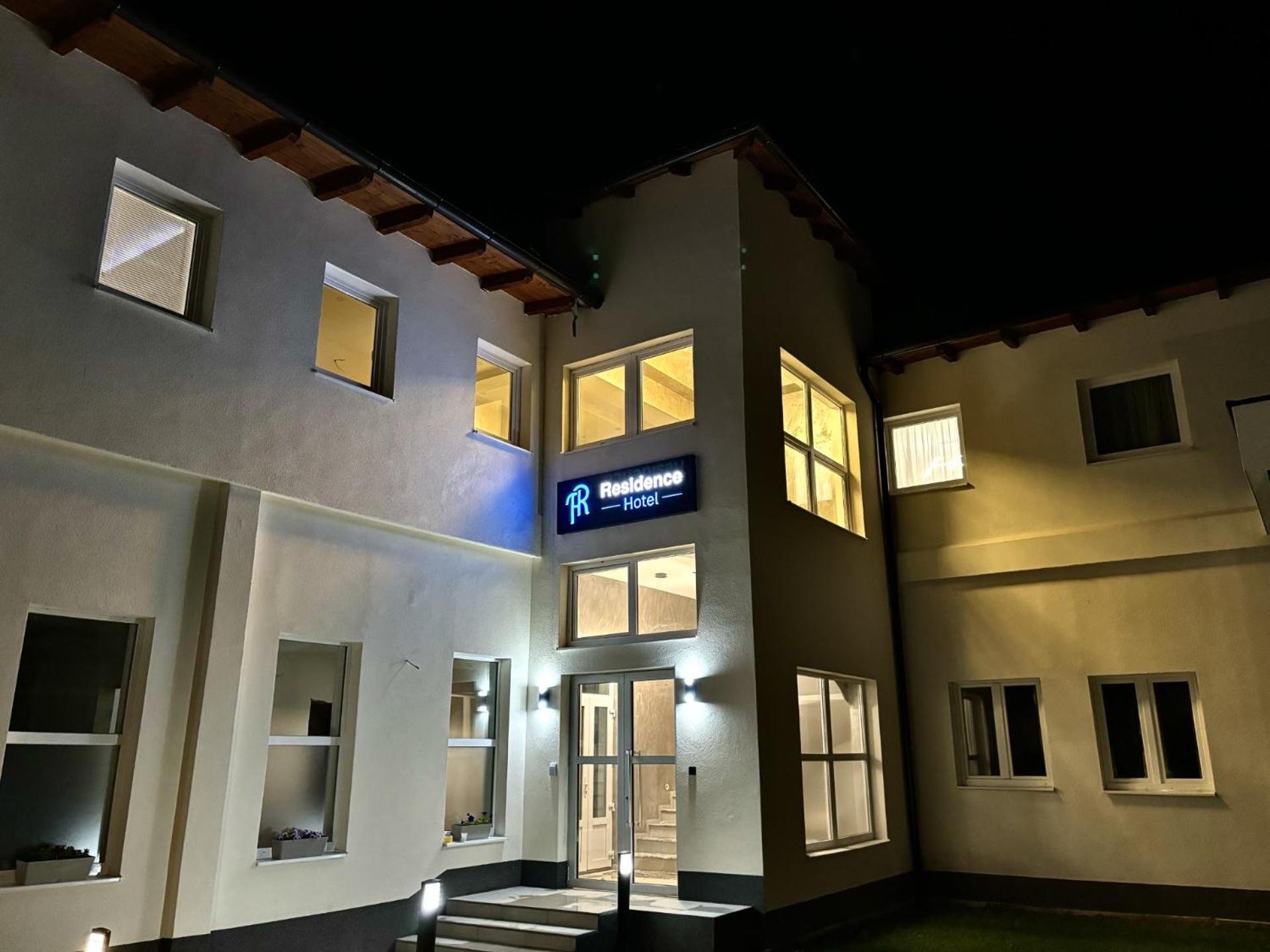 Hotel Residence Travnik Exterior photo