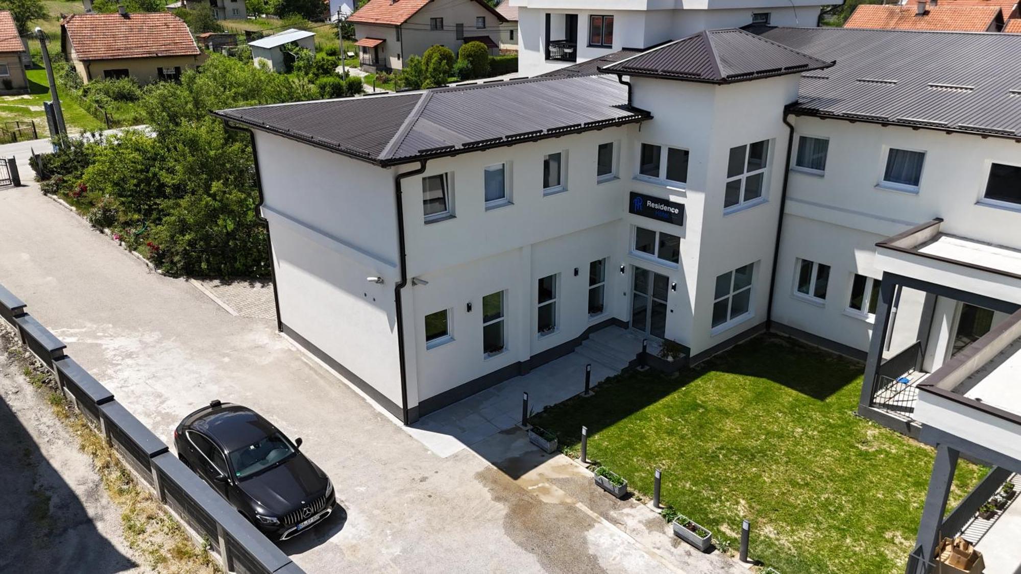Hotel Residence Travnik Exterior photo