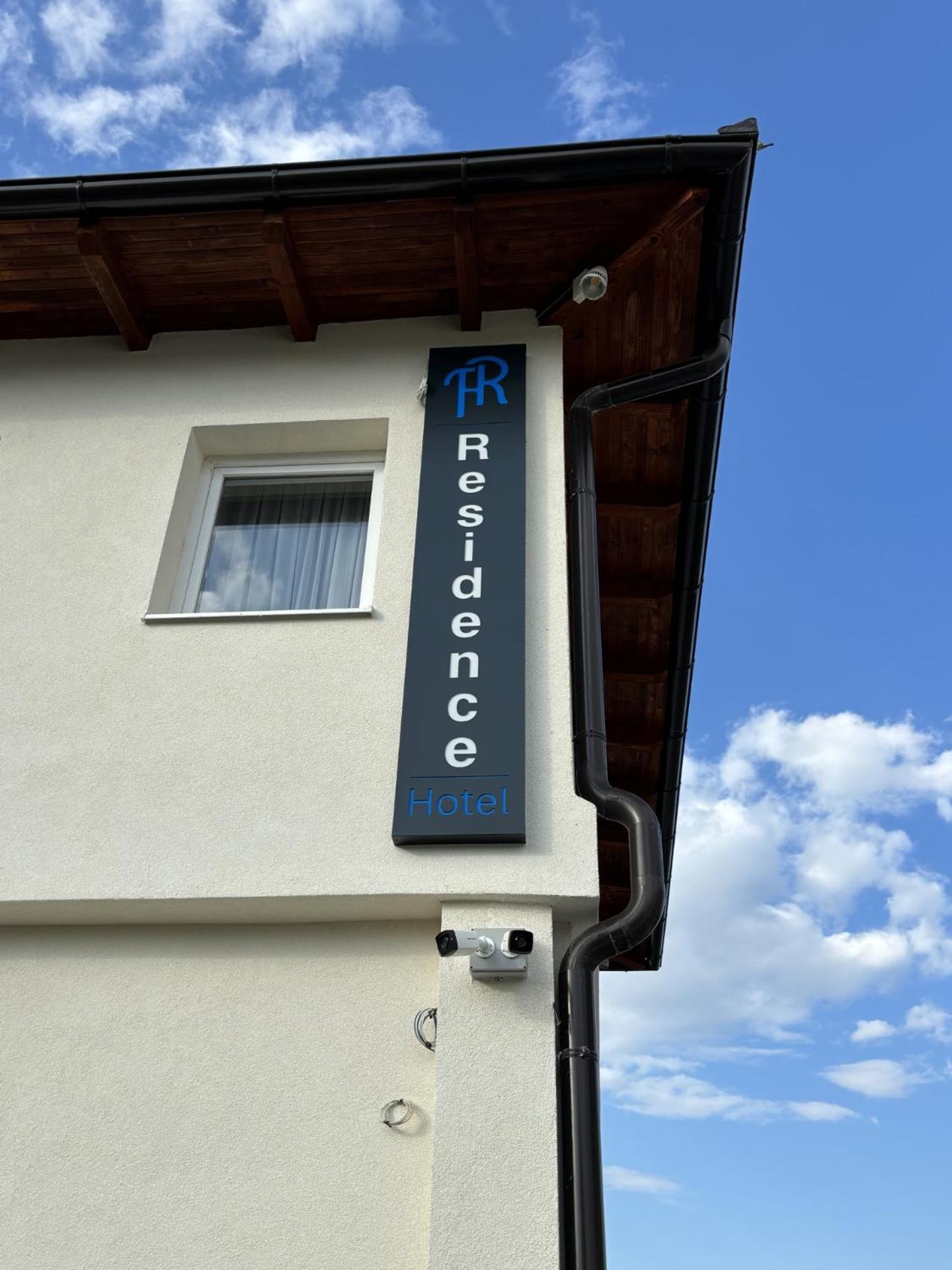 Hotel Residence Travnik Exterior photo