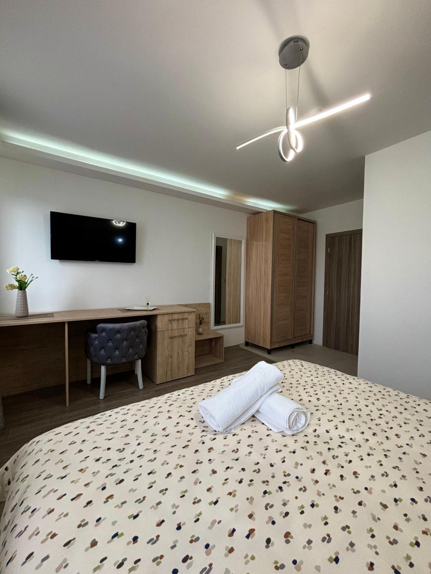 Hotel Residence Travnik Exterior photo