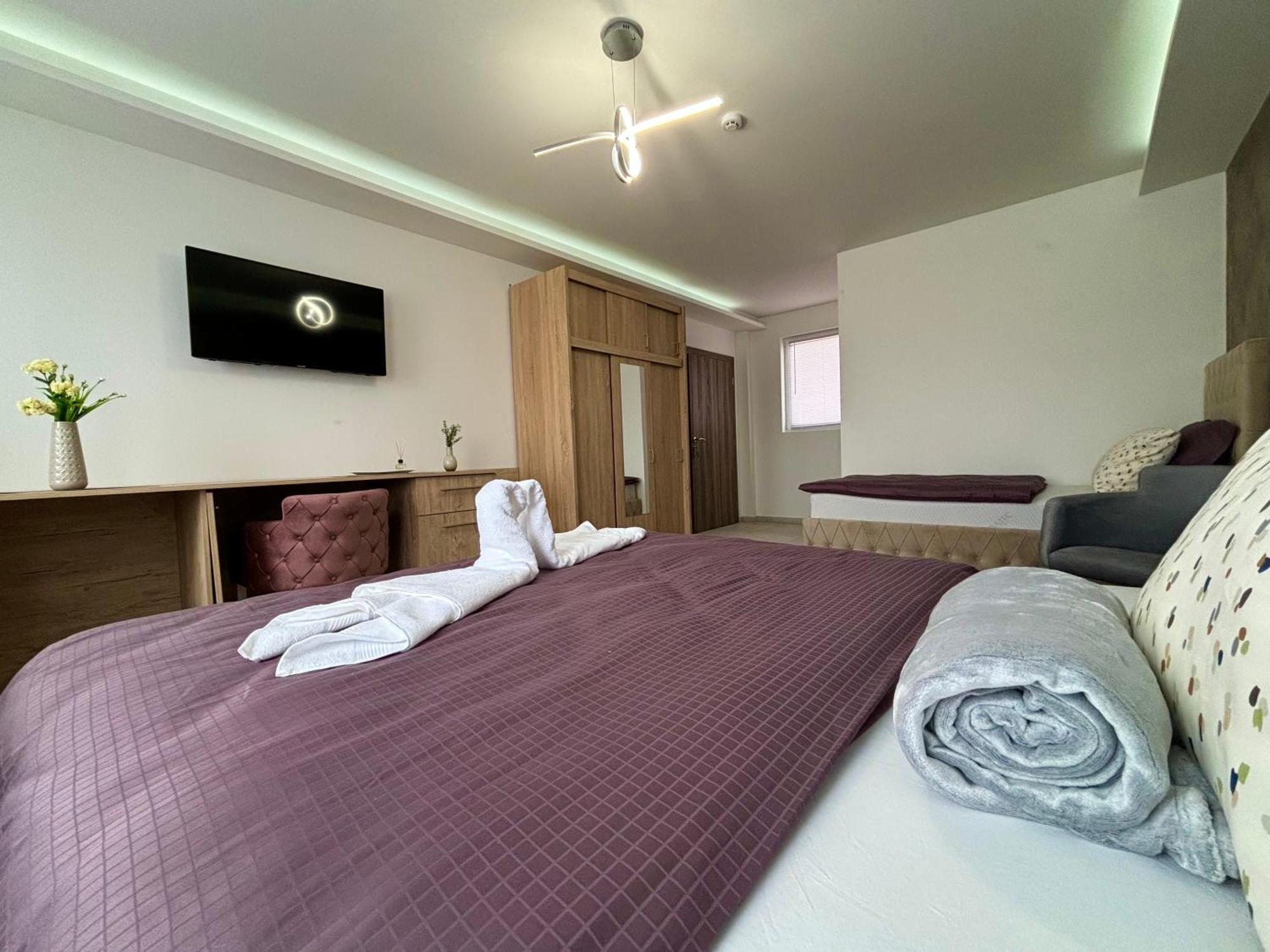 Hotel Residence Travnik Exterior photo